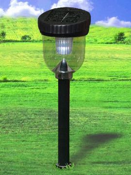 Solar Garden Lighting